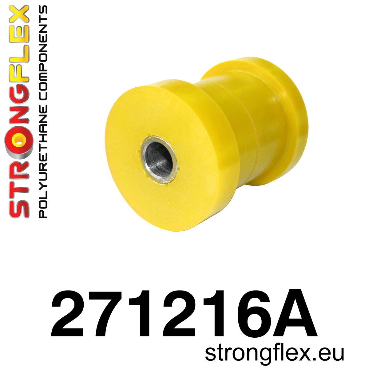 271216A: Voorste draagarmbus achter SPORT