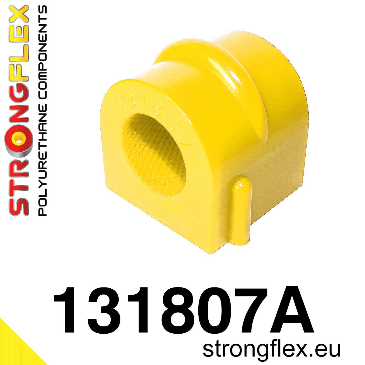 131807A: Voorste bus stabilisatorstang SPORT