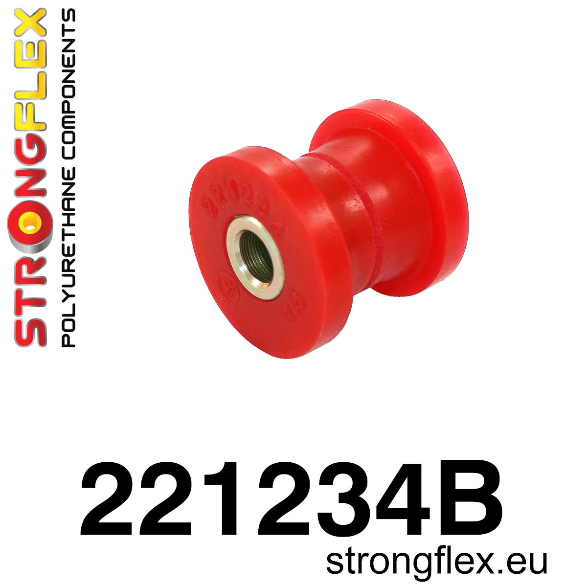 221234B: Front wishbone inner bush