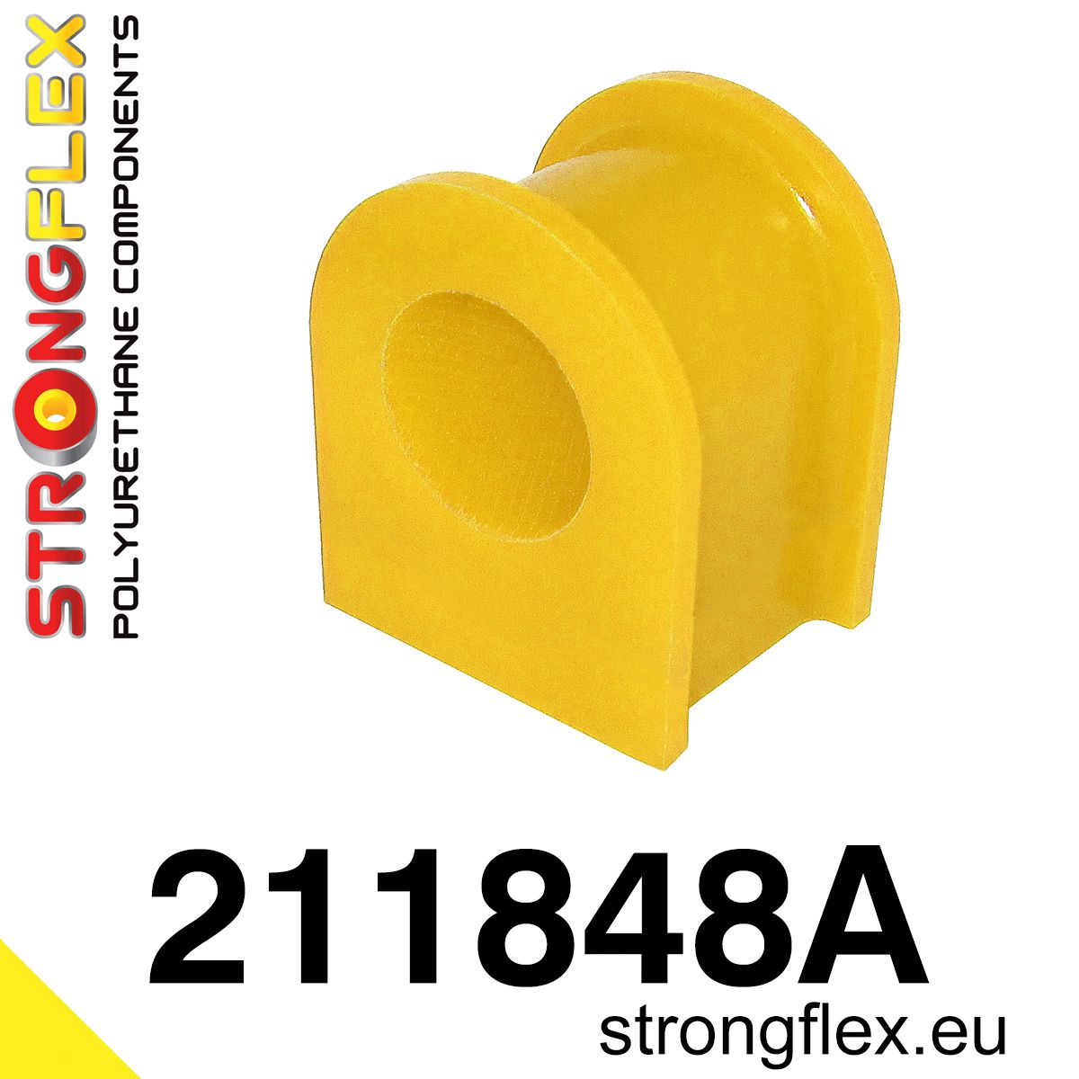 211848A: Bus stabilisatorstang achter SPORT