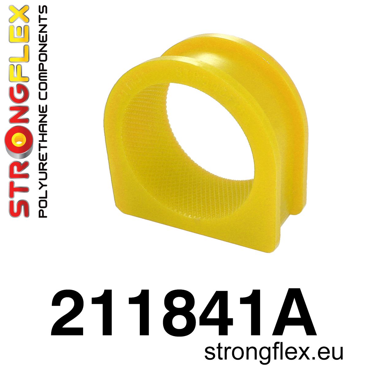 211841A: Steering clamp bush SPORT