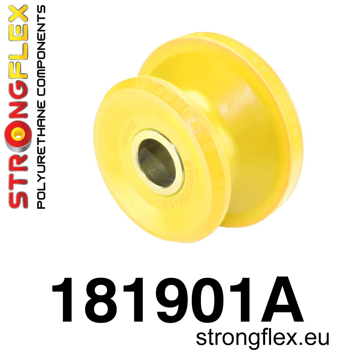 181901A: Front upper shock mount SPORT