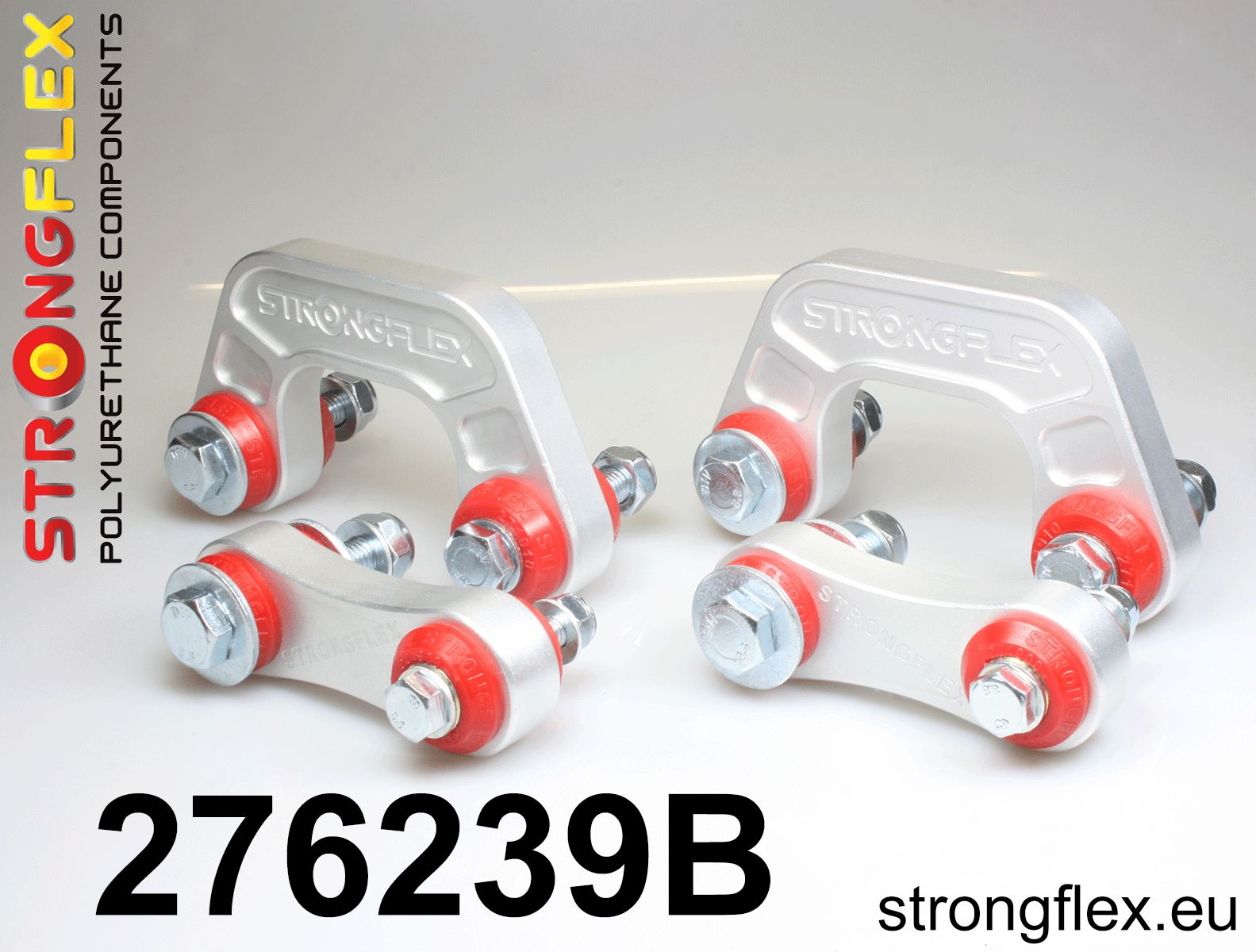 276239B: Koppelingsset stabilisatorstang