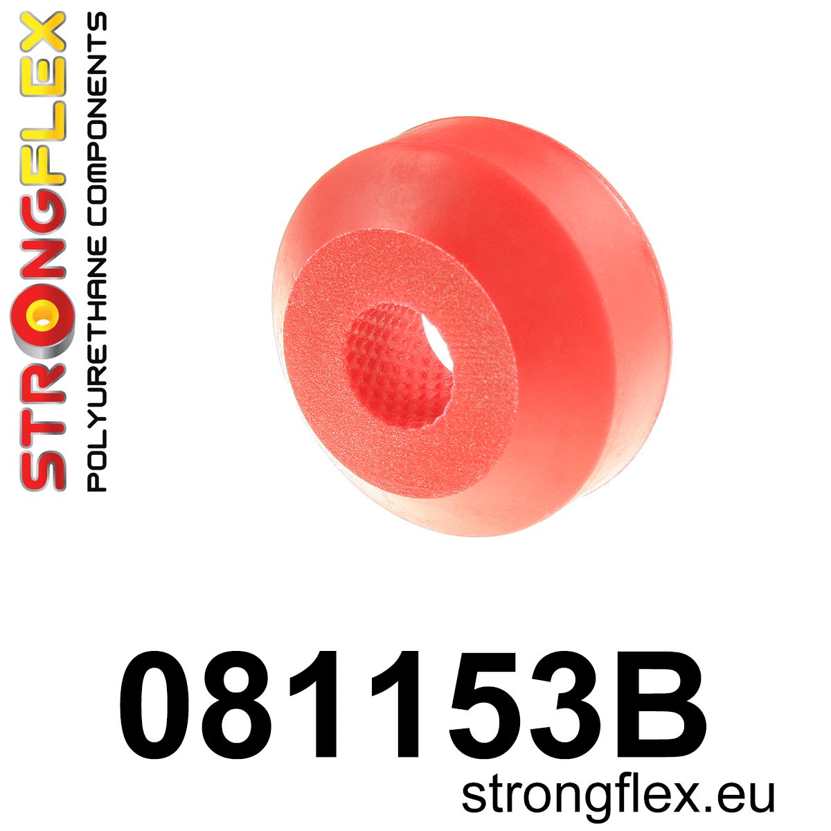 081153B: Shock absorber mounting