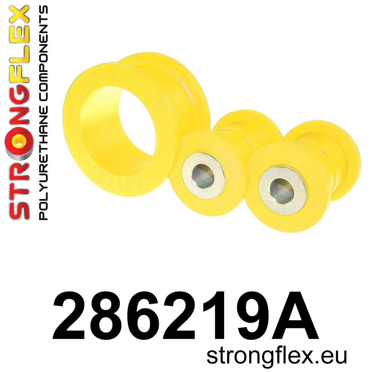 286219A: Kit stuurhuismontage SPORT