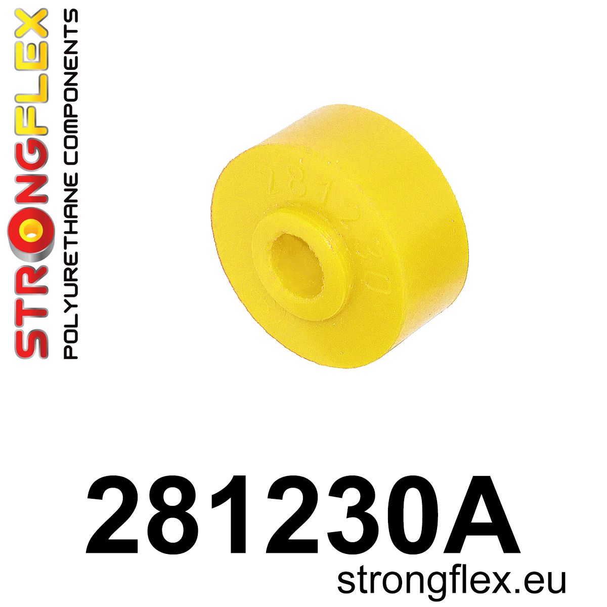 281230A: Anti roll bar link bush SPORT