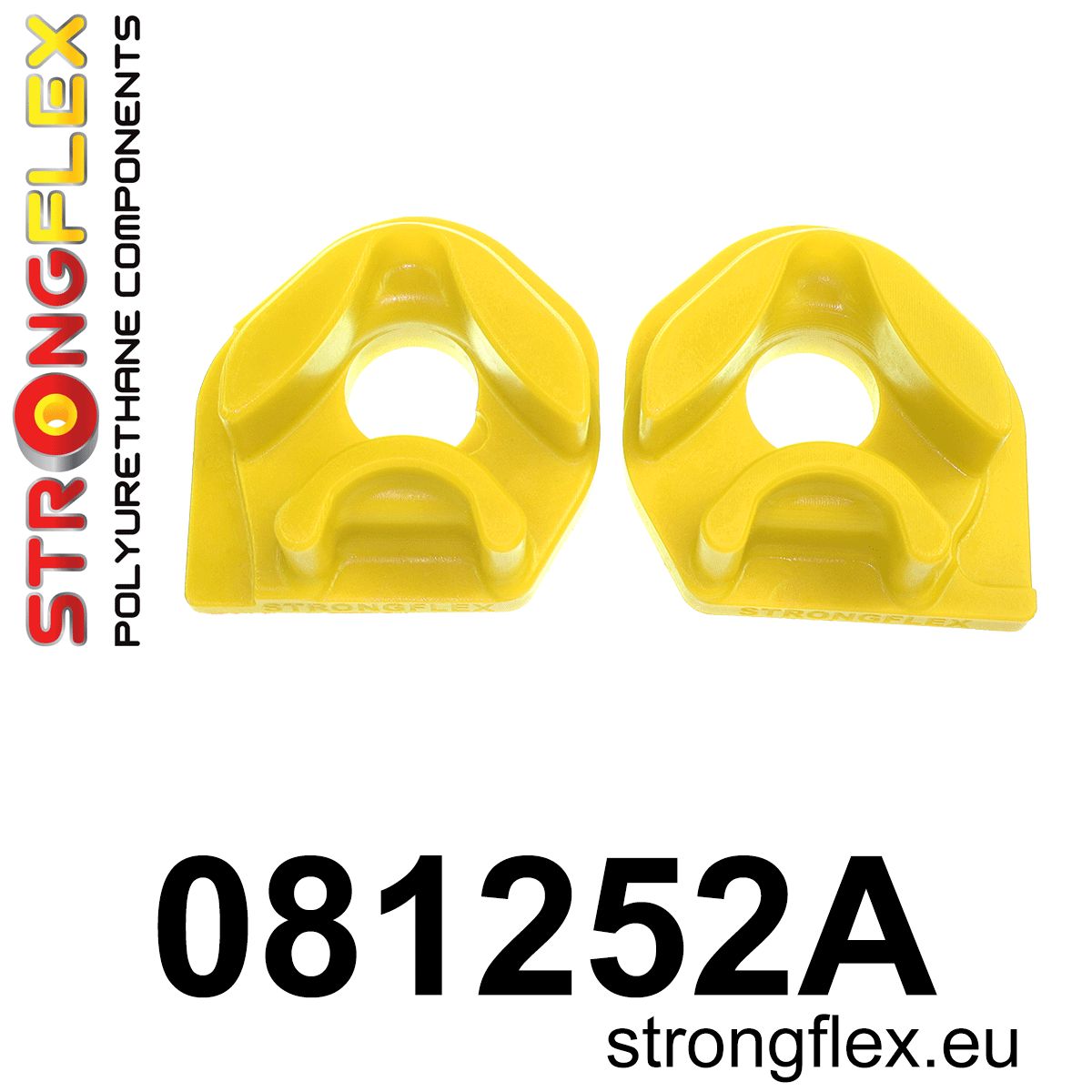 081252A: Engine rear mount inserts SPORT