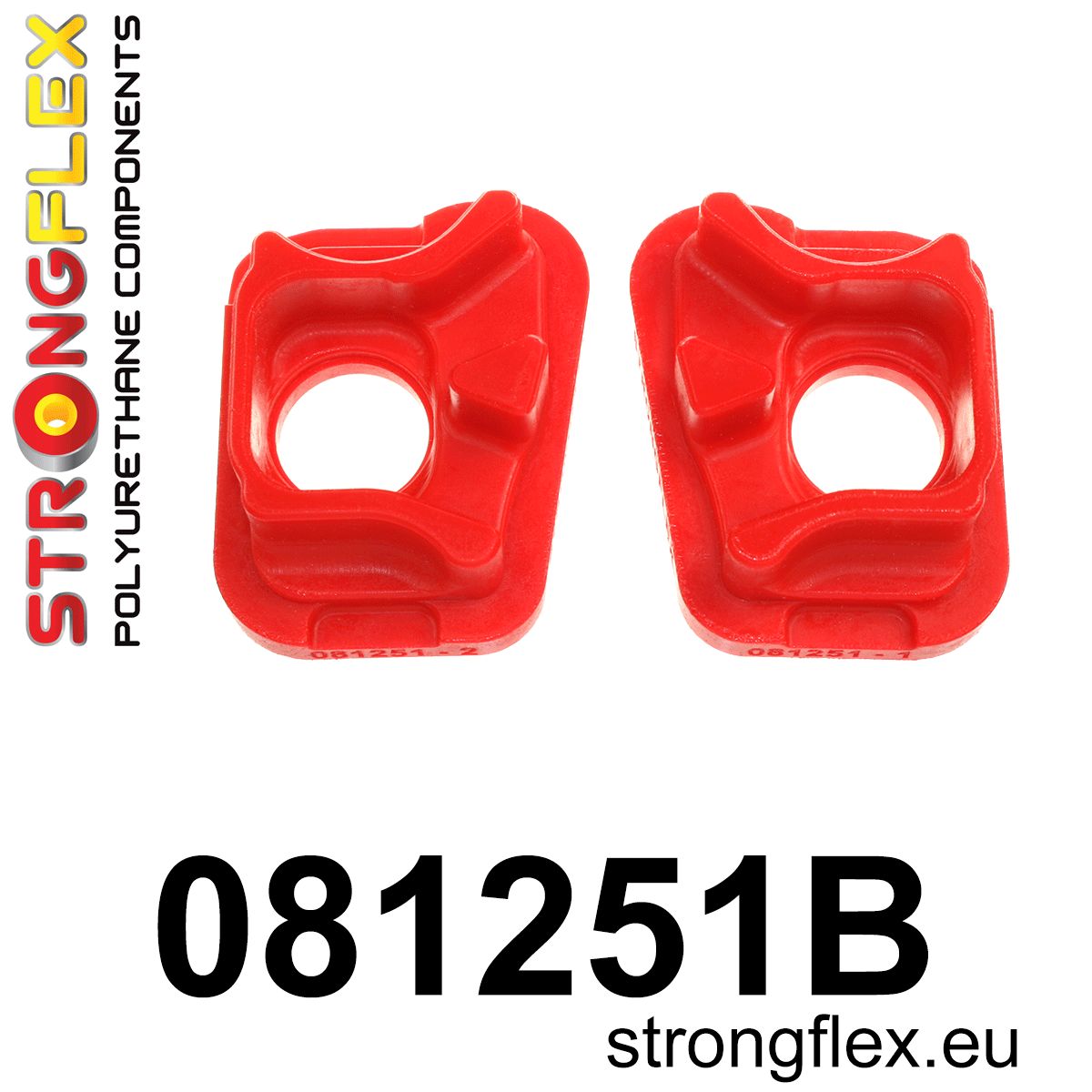 081251B: Engine front mount inserts