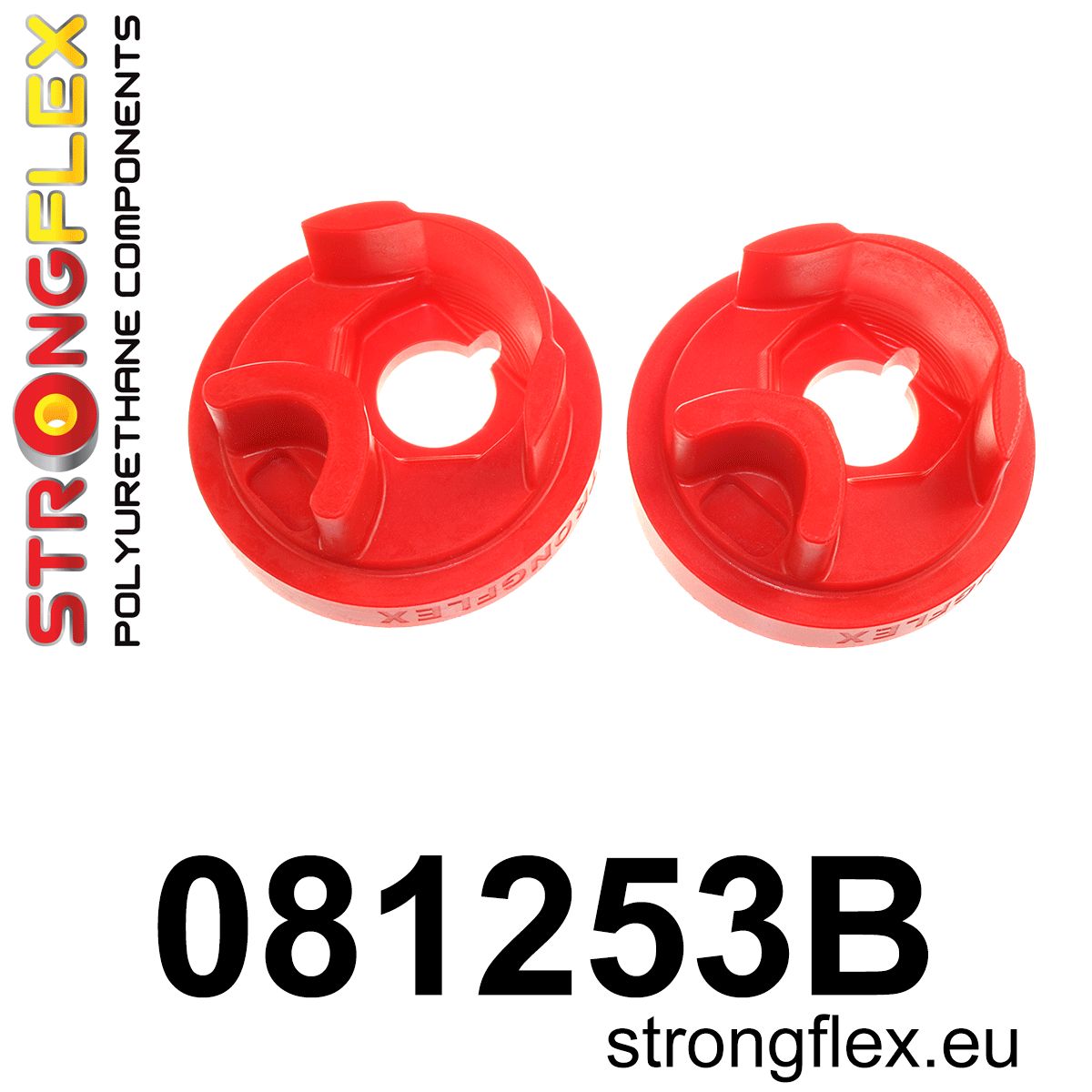 081253B: Gearbox insert mount