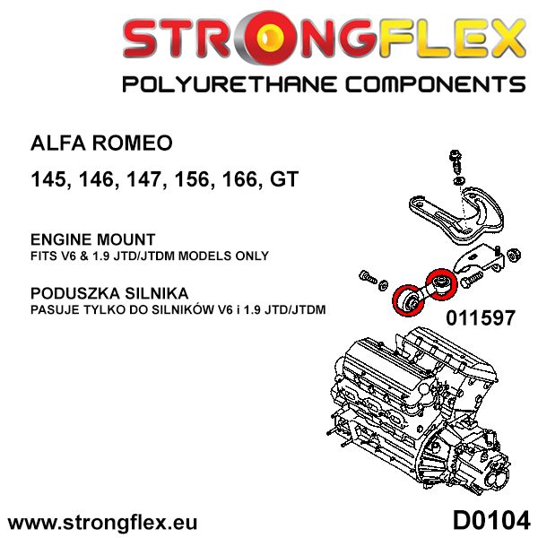 011597B: Engine mount stabiliser