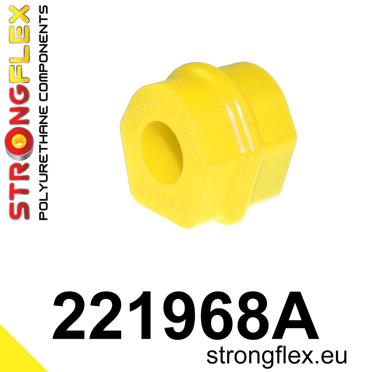 221968A: SPORT Front Roll Bar Bushing