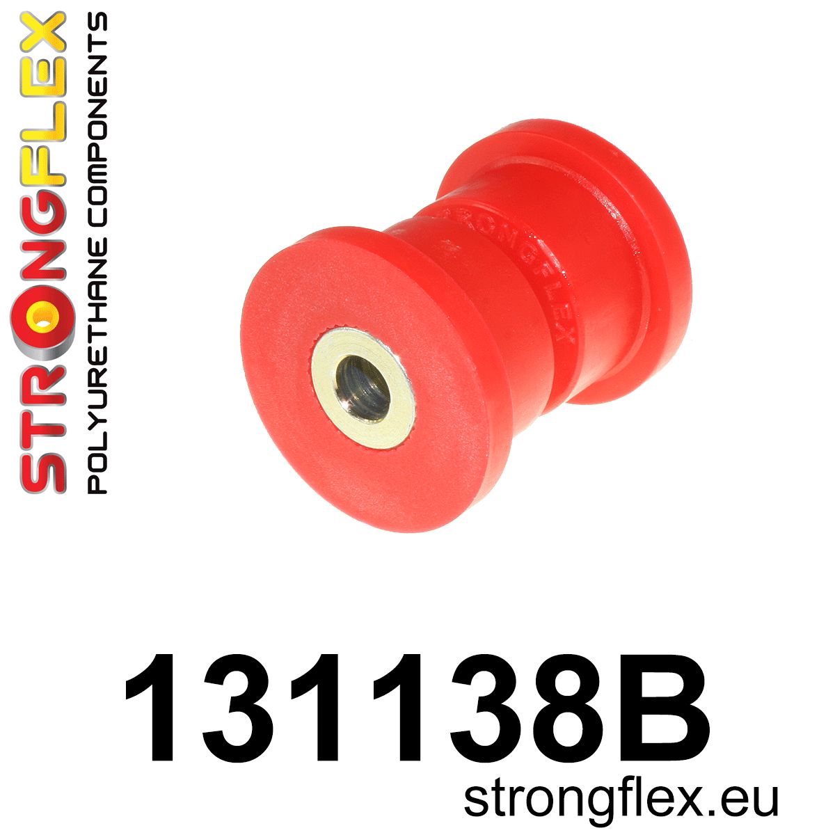 131138B: Front wishbone inner bush