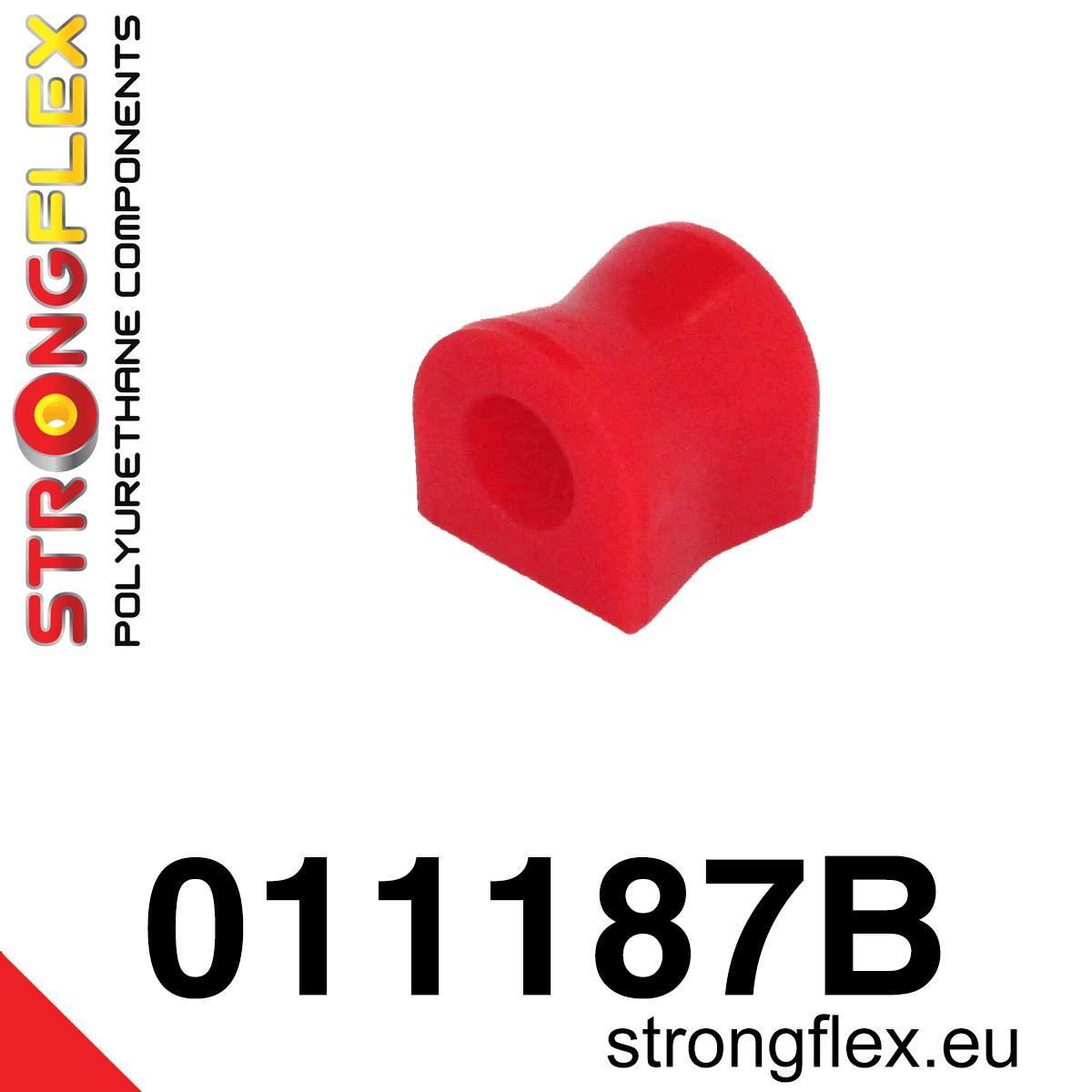 011187B: Rear anti roll bar bush