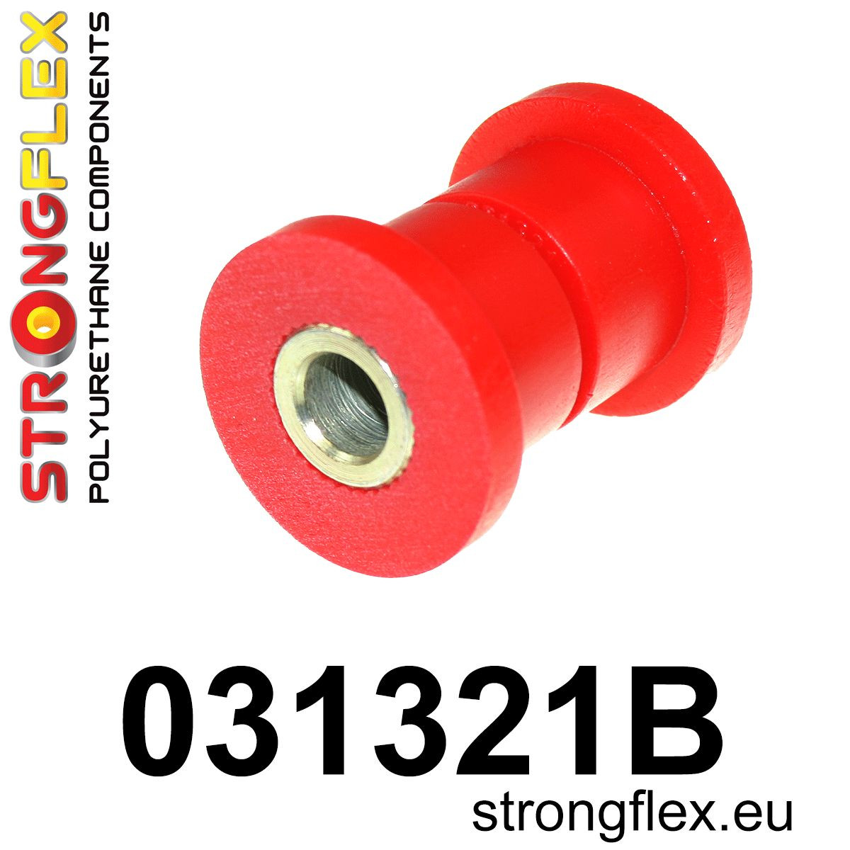 031321B: Front wishbone bush - inner