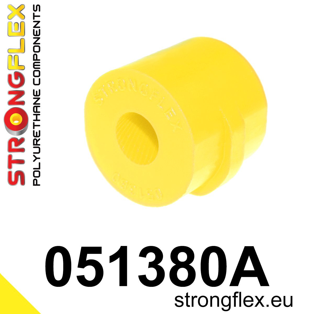051380A: Voorste stabilisatorstangbus SPORT