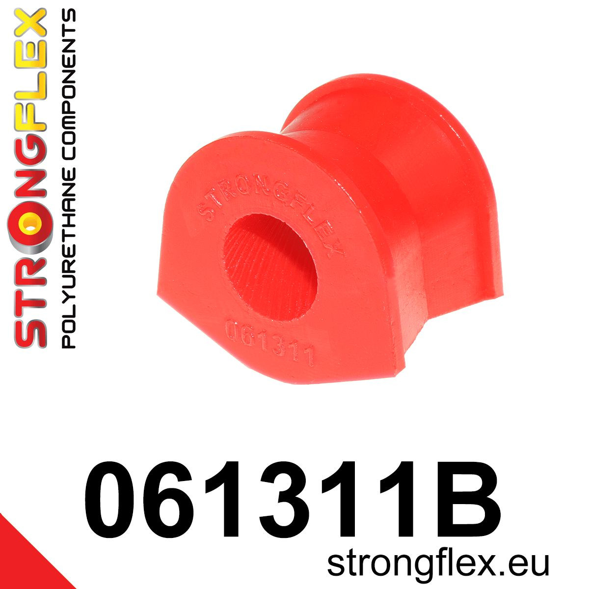 061311B: Front anti roll bar bush