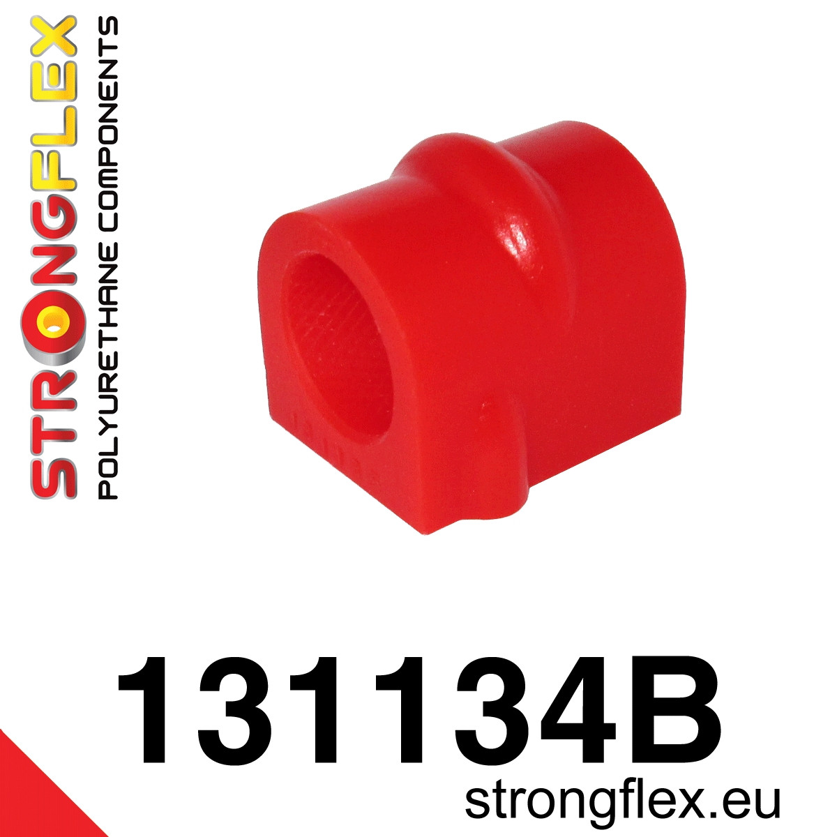 131134B: Front anti roll bar bush