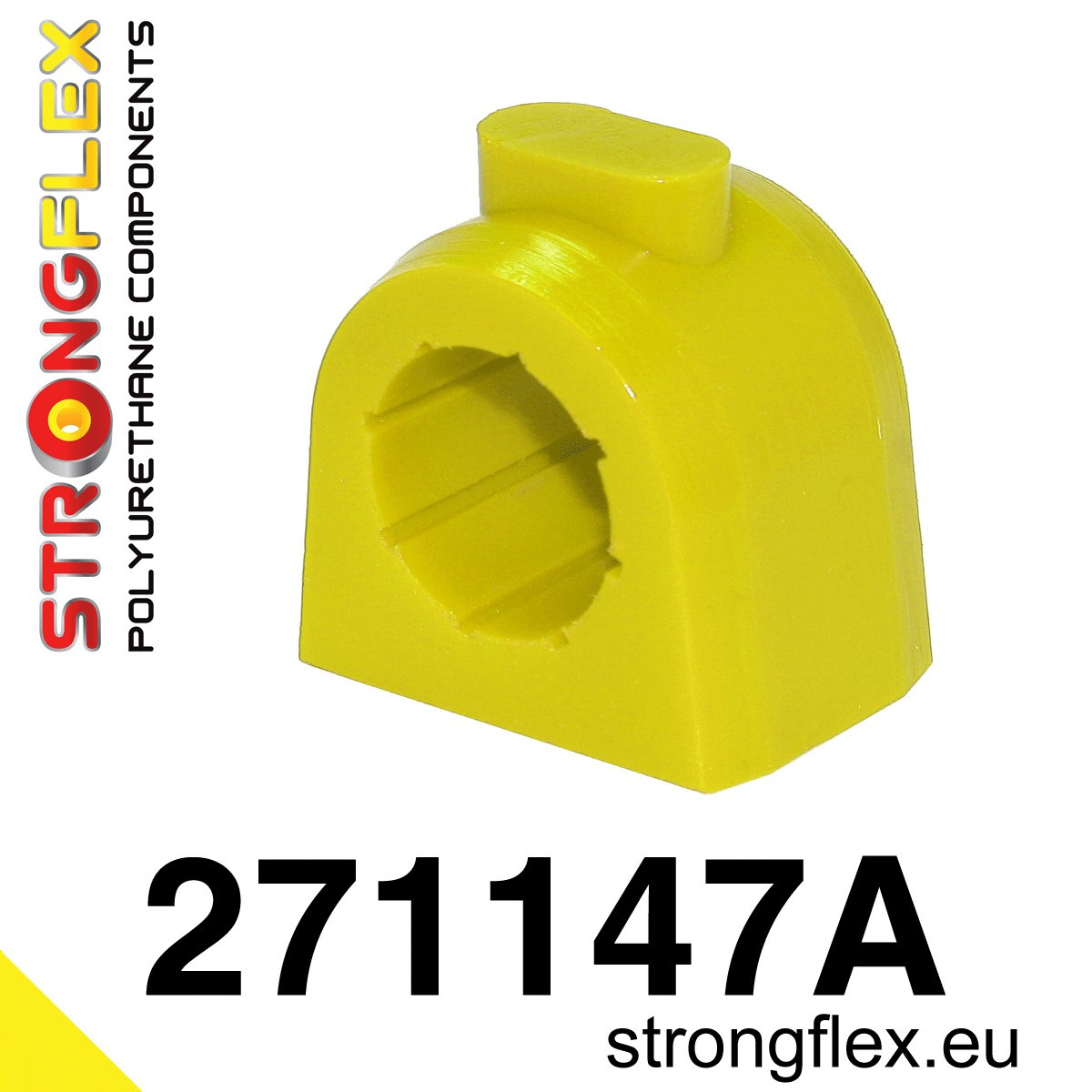 271147A: Front anti roll bar bush SPORT