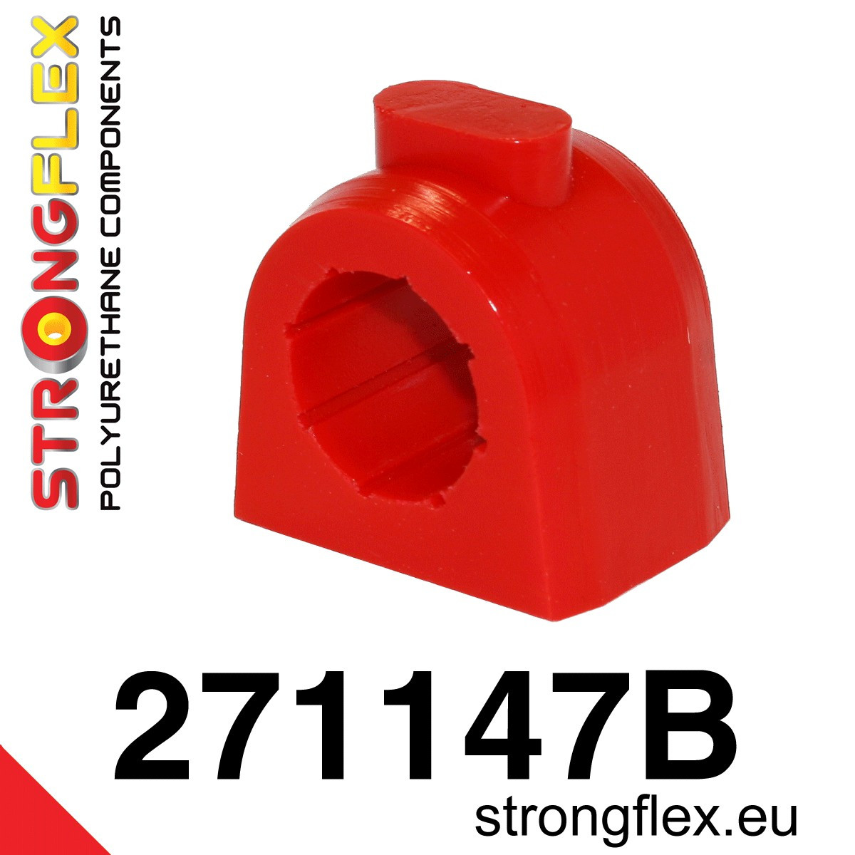 271147B: Front anti roll bar bush