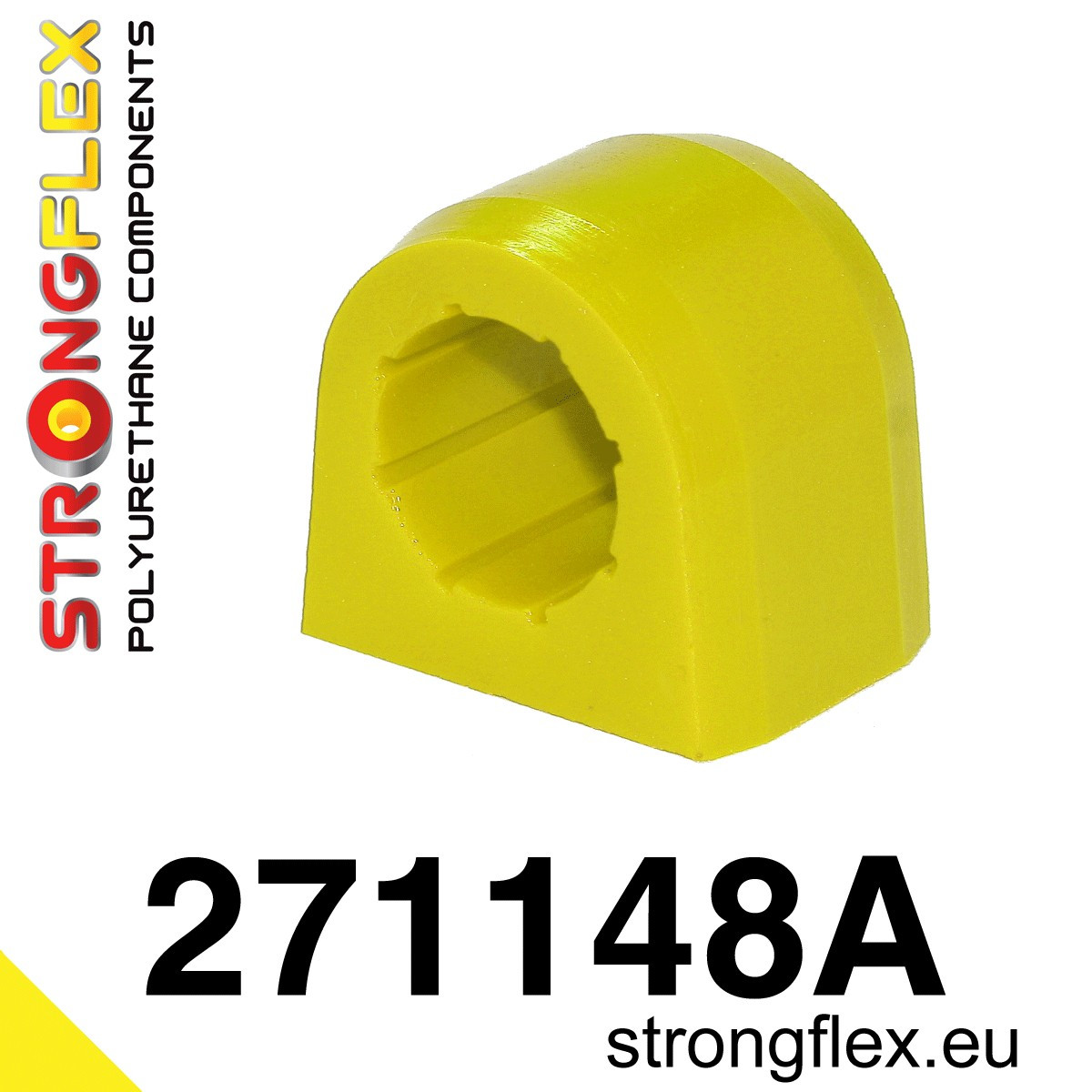 271148A: Rear anti roll bar bush SPORT