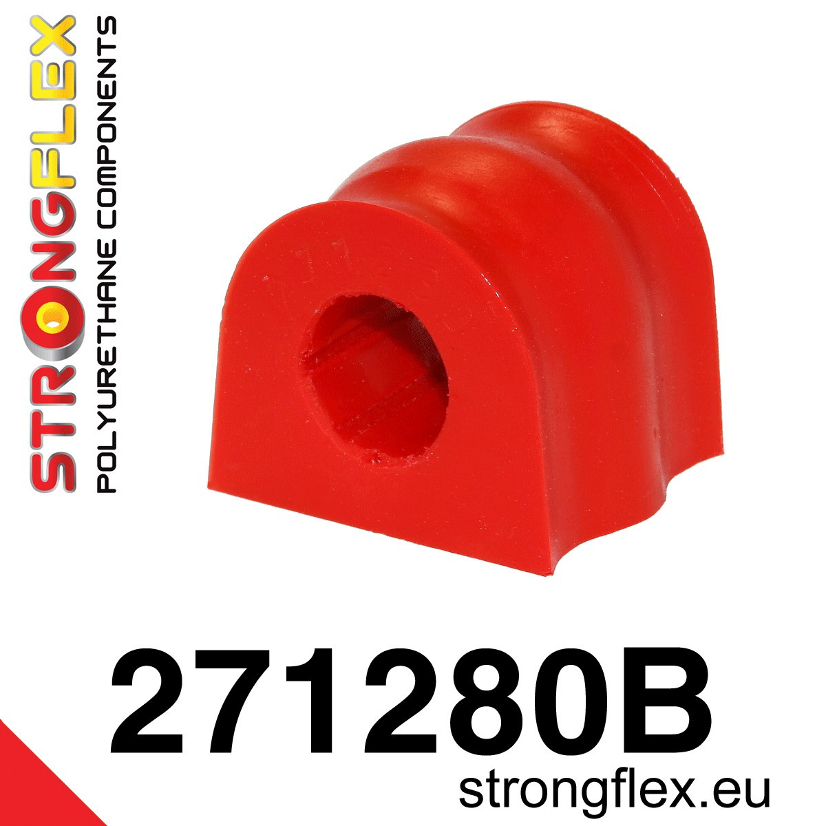 271280B: Front anti roll bar bush