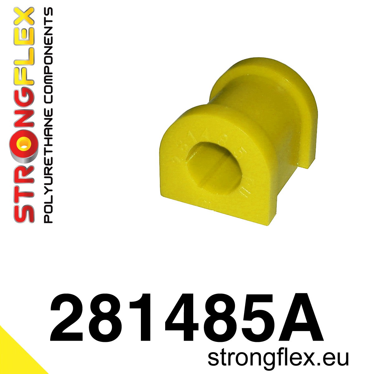 281485A: Bus stabilisatorstang achter SPORT