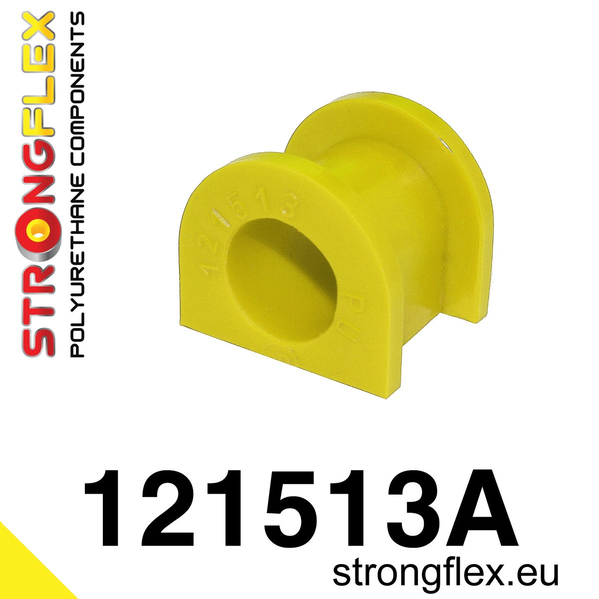 121513A: Front anti roll bar bush SPORT