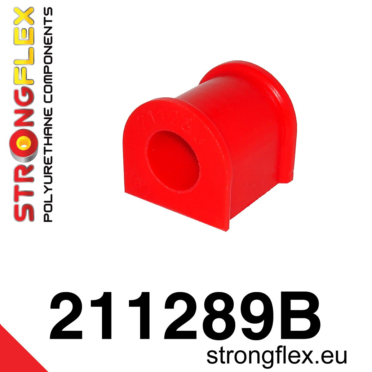 211289B: Front anti roll bush