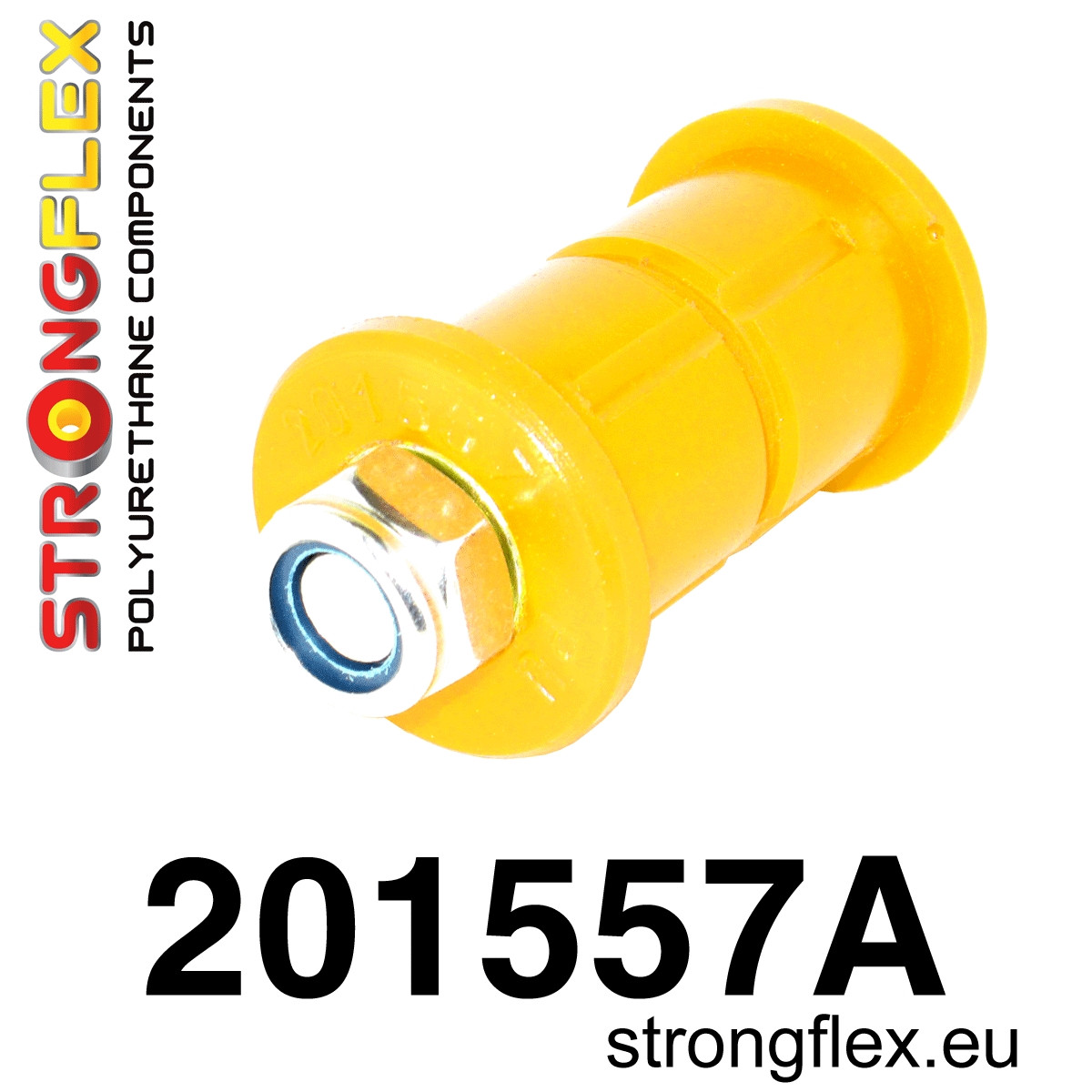 201557A: Shackle bushing SPORT