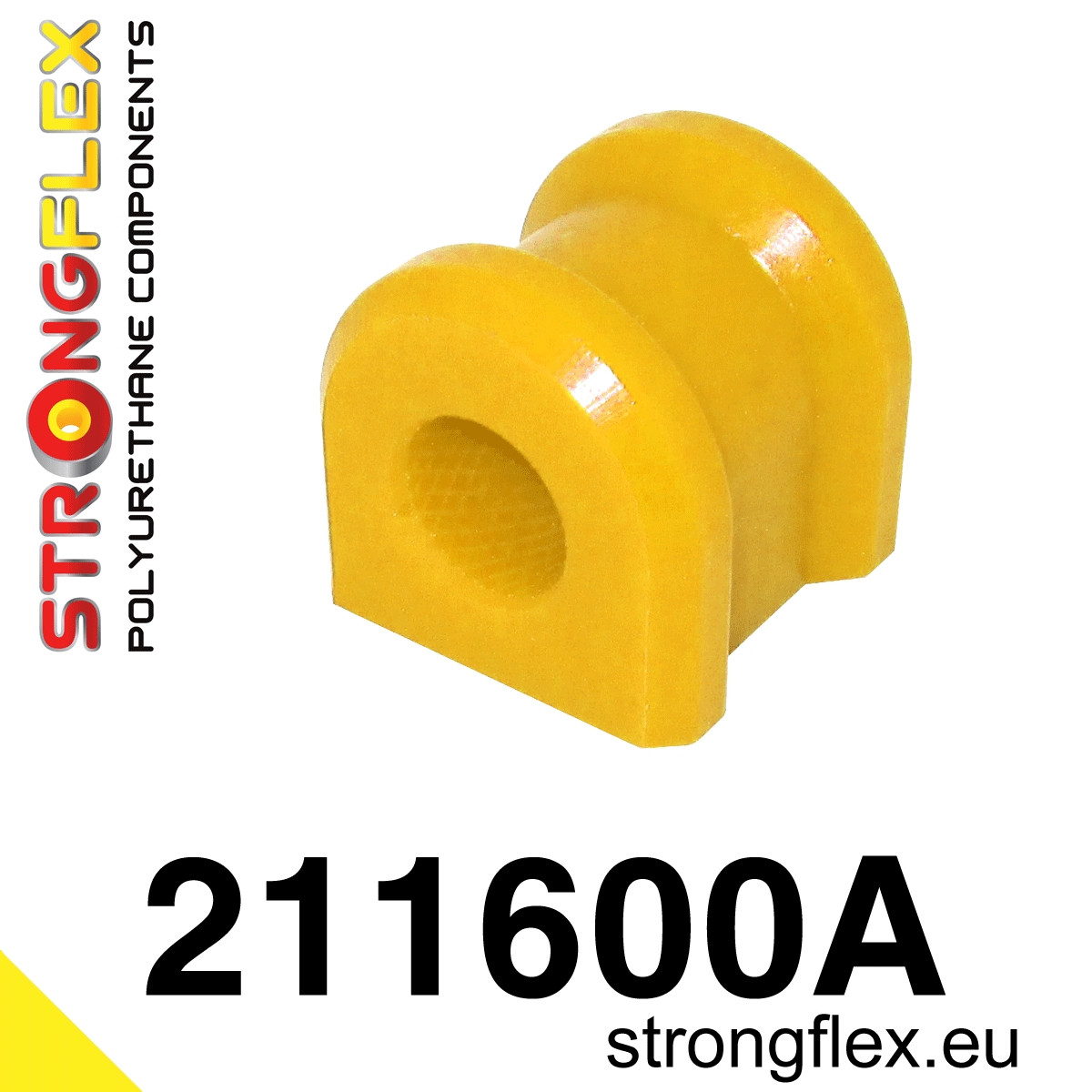 211600A: Rear anti roll bar bush SPORT