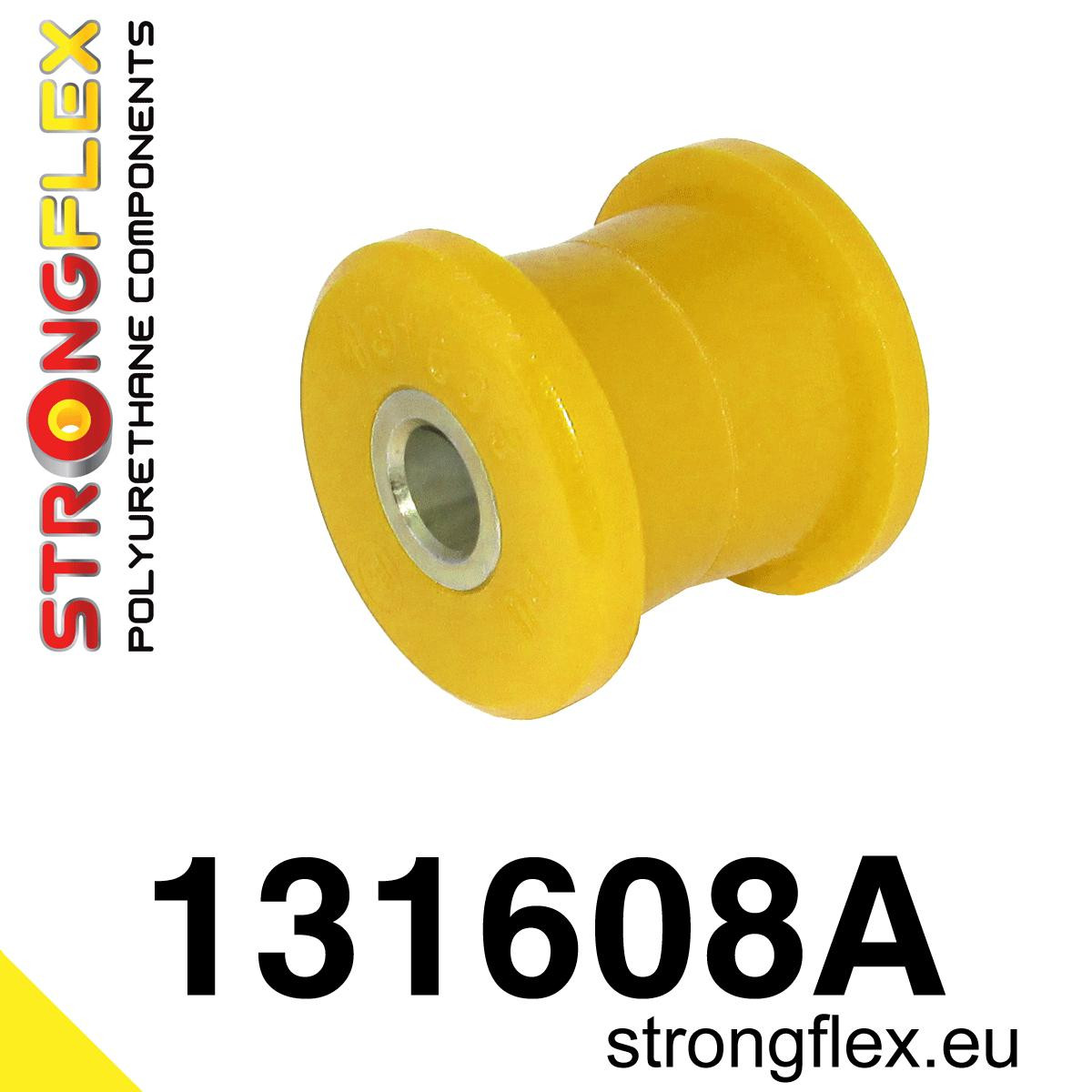 131608A: Rear panhard rod mount - to the body SPORT