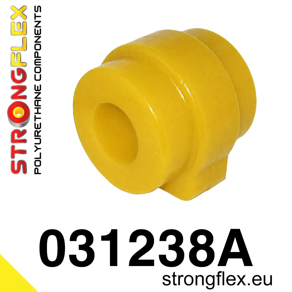 031238A: Front anti roll bar bush SPORT