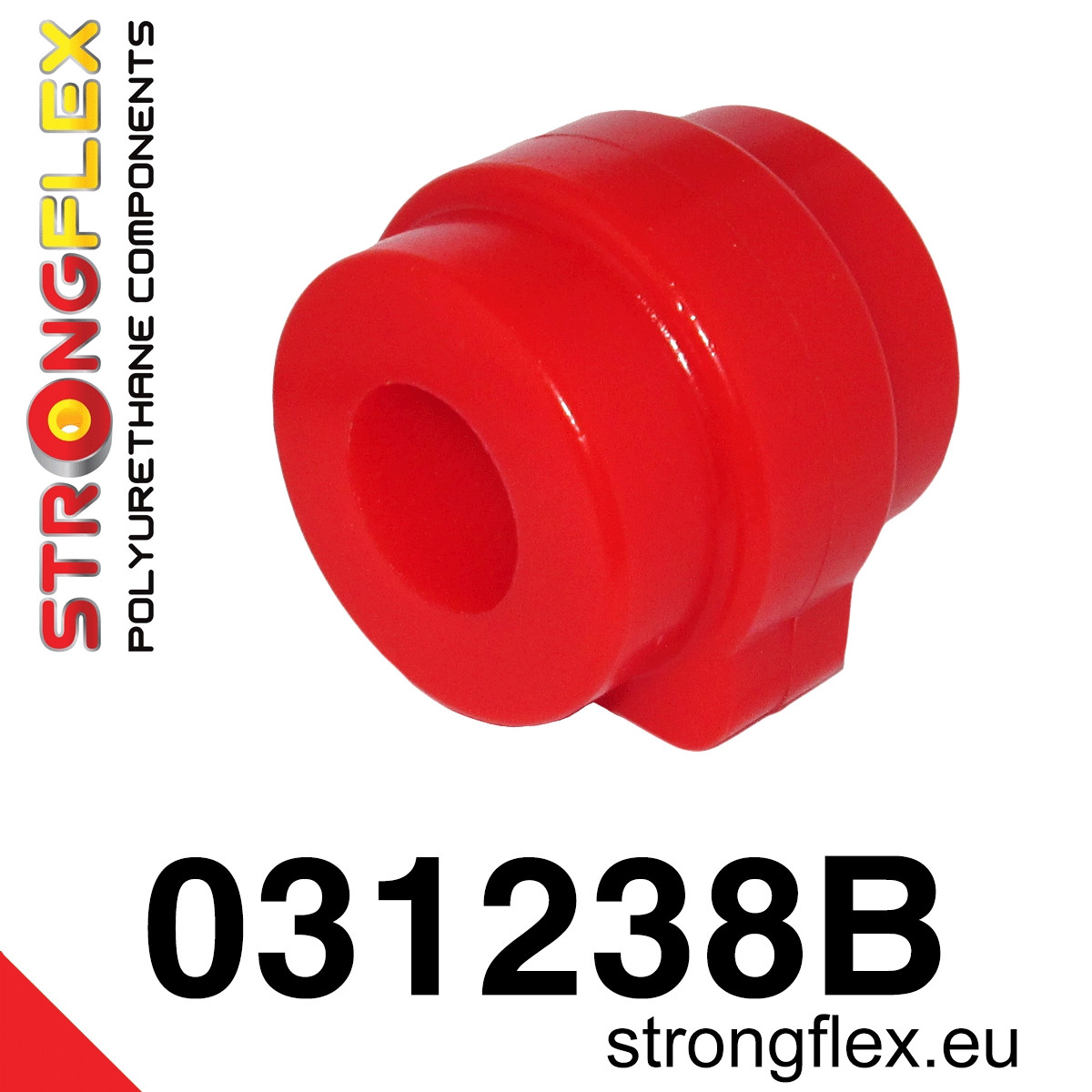 031238B: Front anti roll bar bush