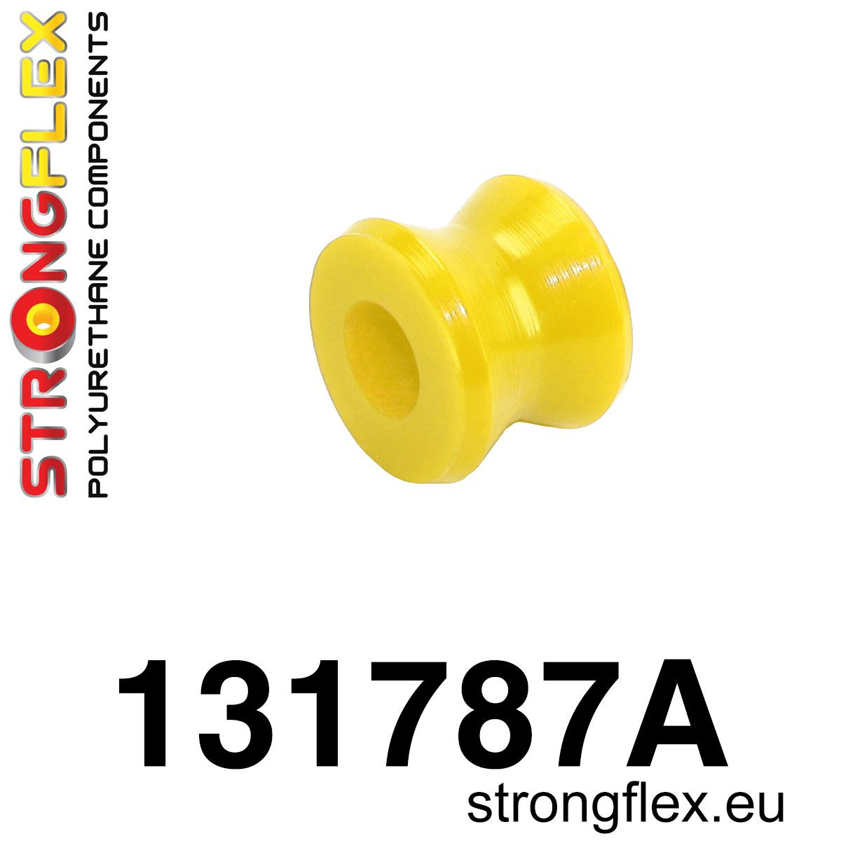 131787A: Rear anti roll bar link to anti roll bar bush SPORT Opel Calibra