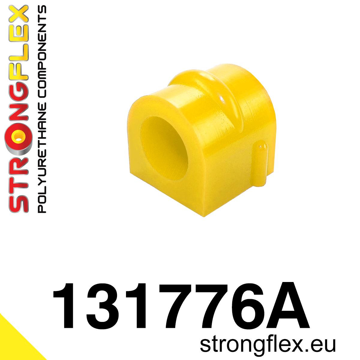 131776A: Front anti roll bar bush SPORT Fiat Croma