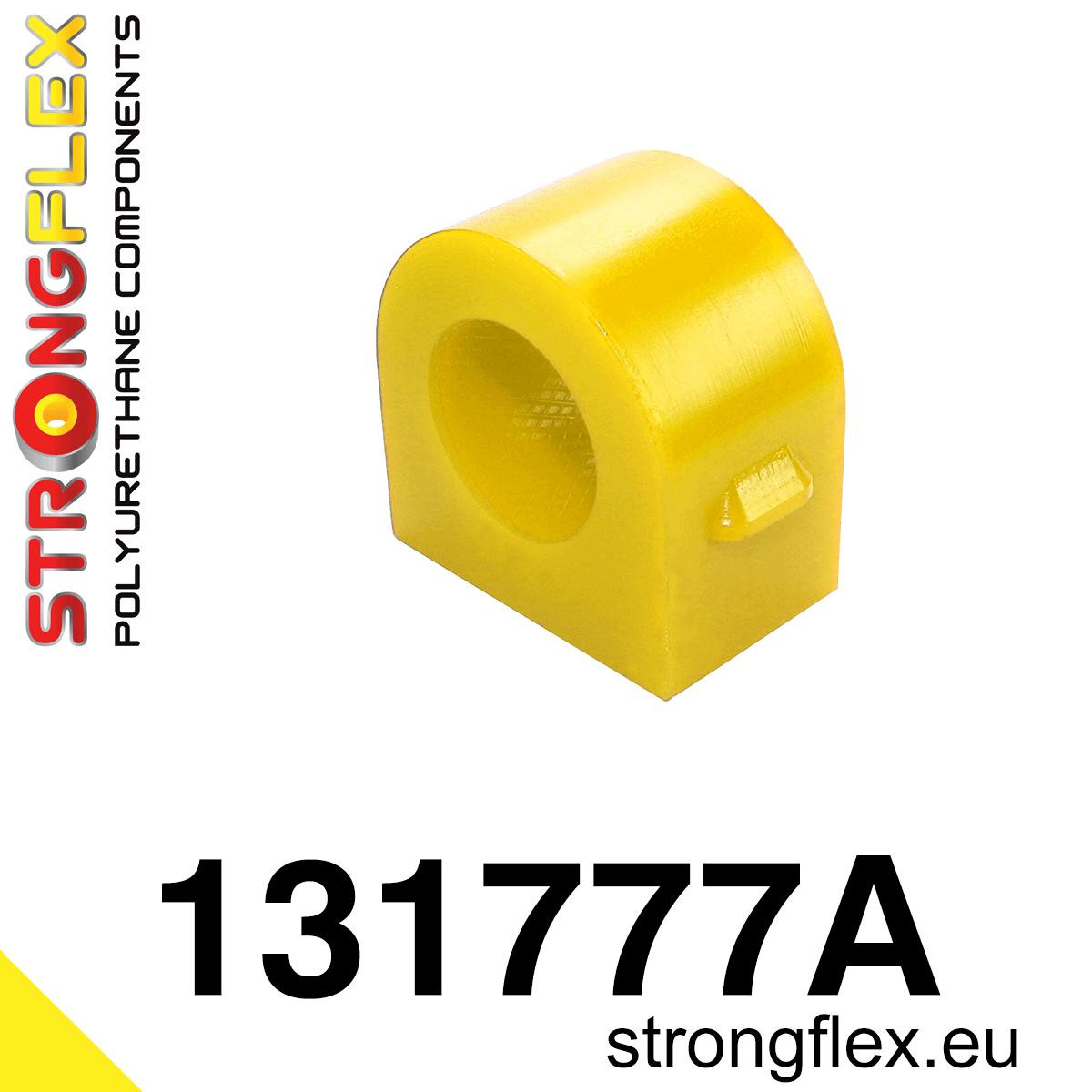 131777A: Front anti roll bar bush SPORT Fiat Croma