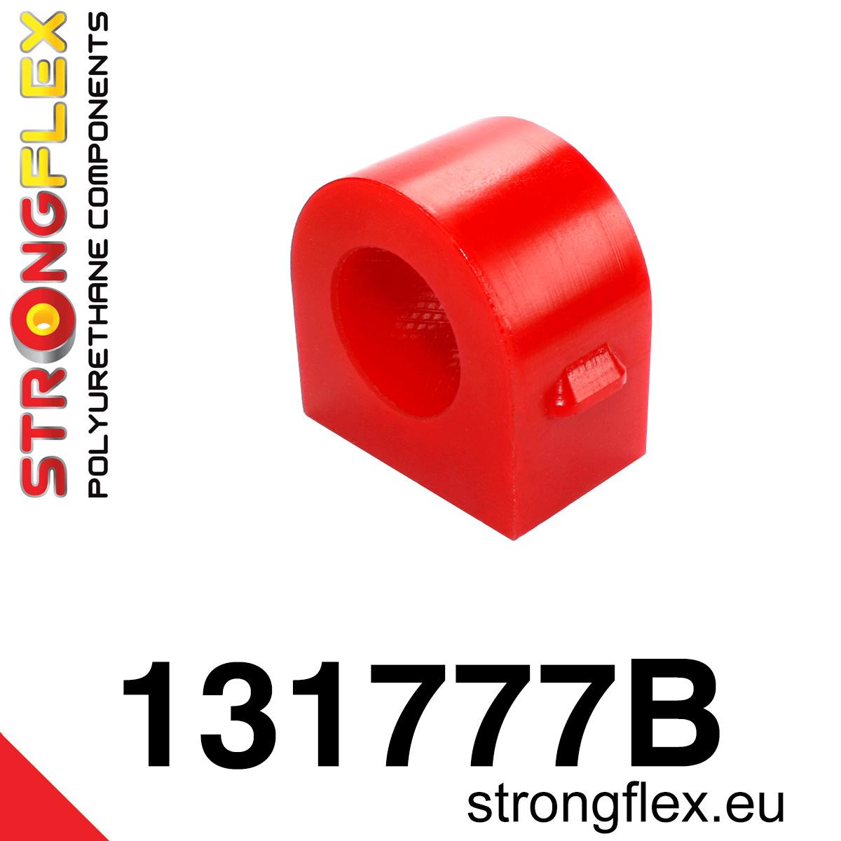 131777B: Voorste bus stabilisatorstang Fiat Croma