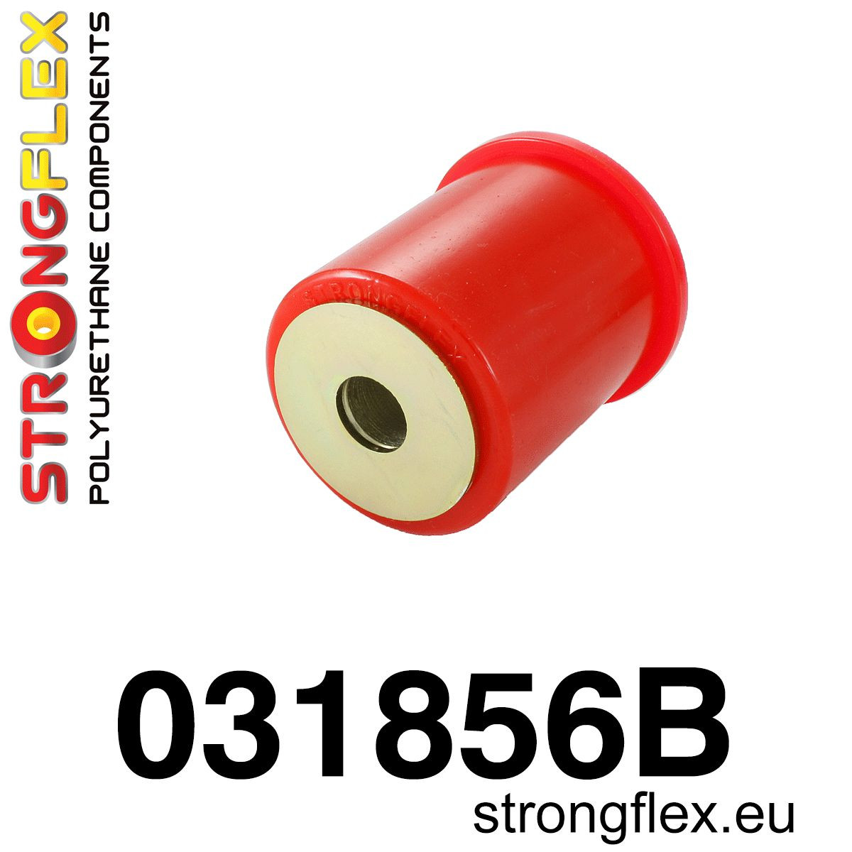 031856B: Rear diff rear mounting bush