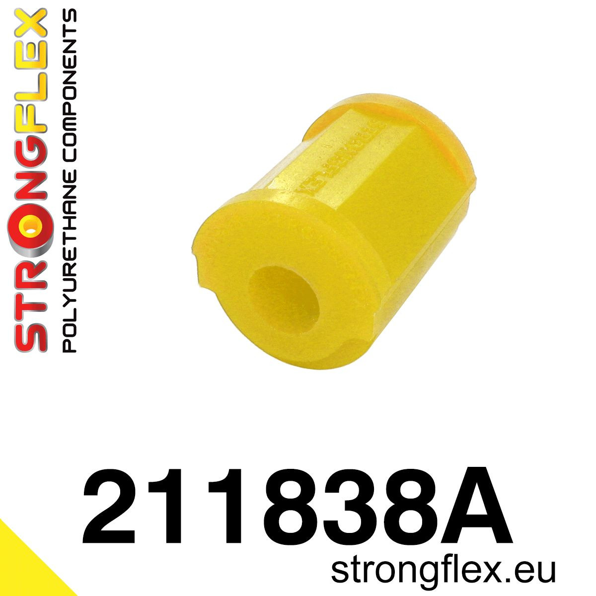 211838A: Bus stabilisatorstang achter SPORT Toyota Altezza