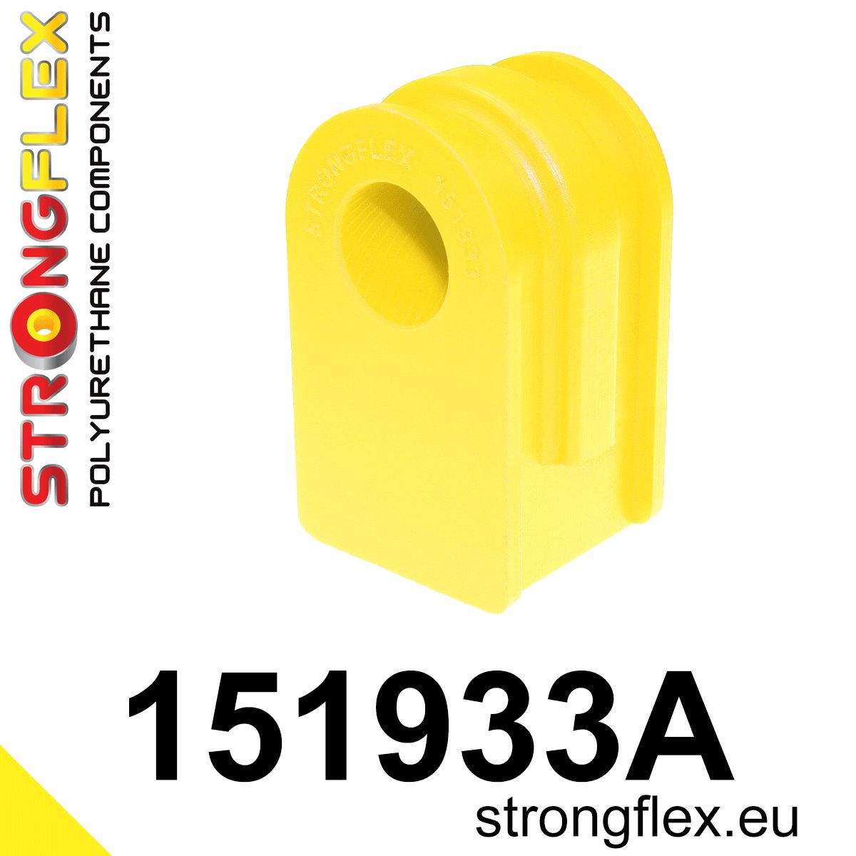 151933A: Voorste bus stabilisatorstang SPORT Renault Scenic