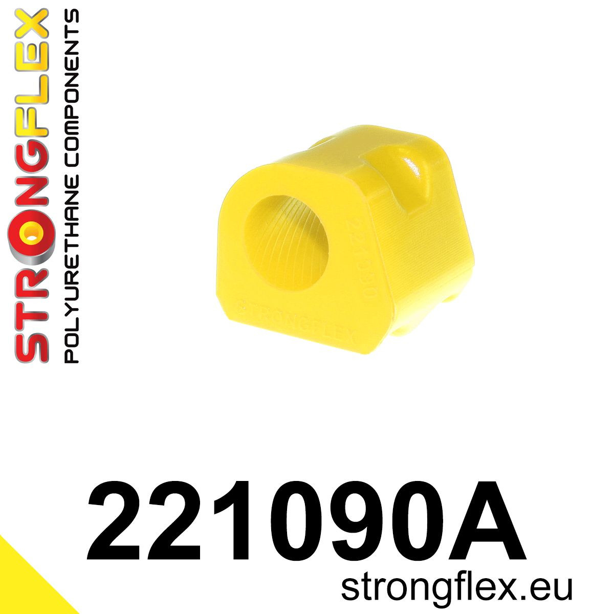 221090A: Front anti roll bar bush SPORT