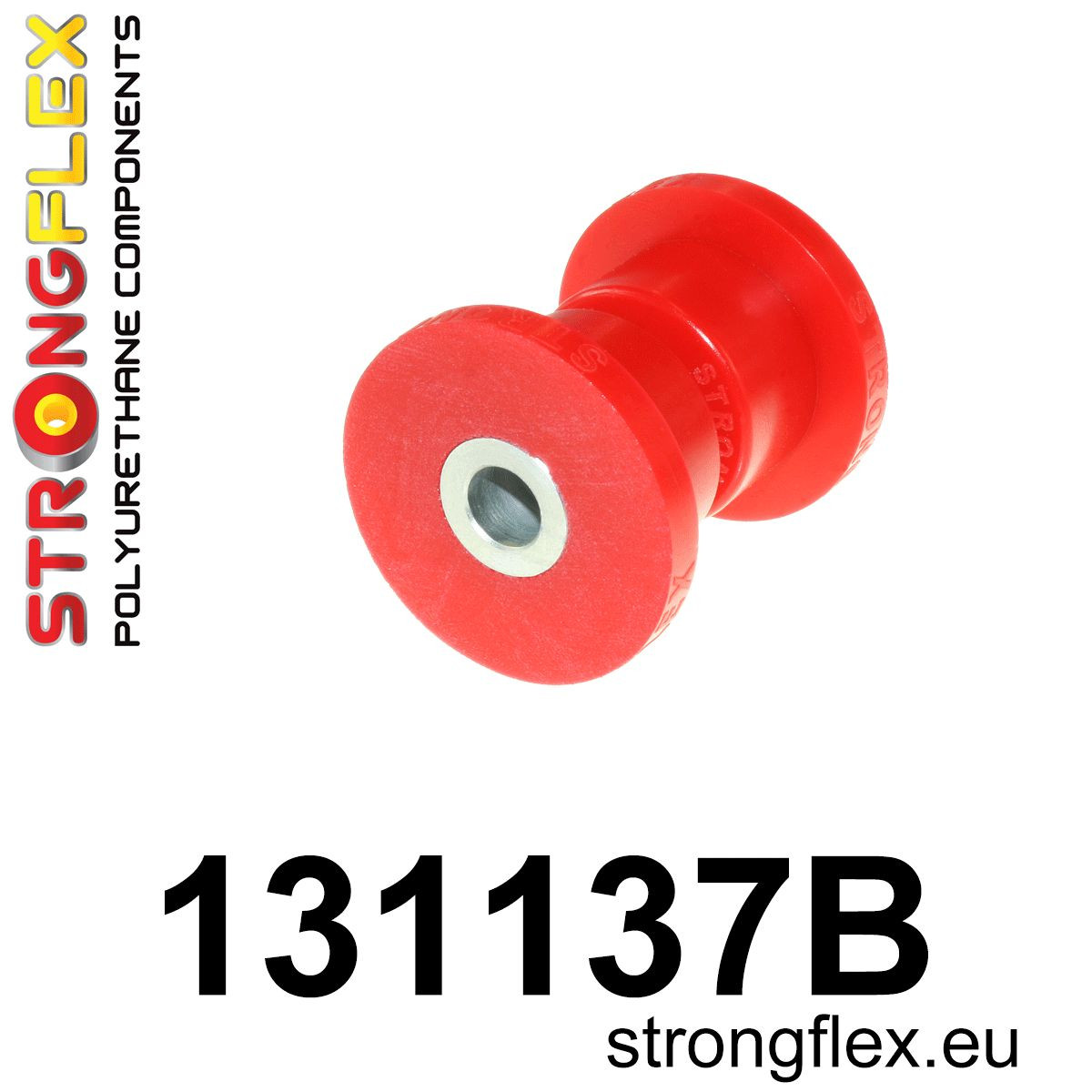 131137B: Front wishbone inner bush