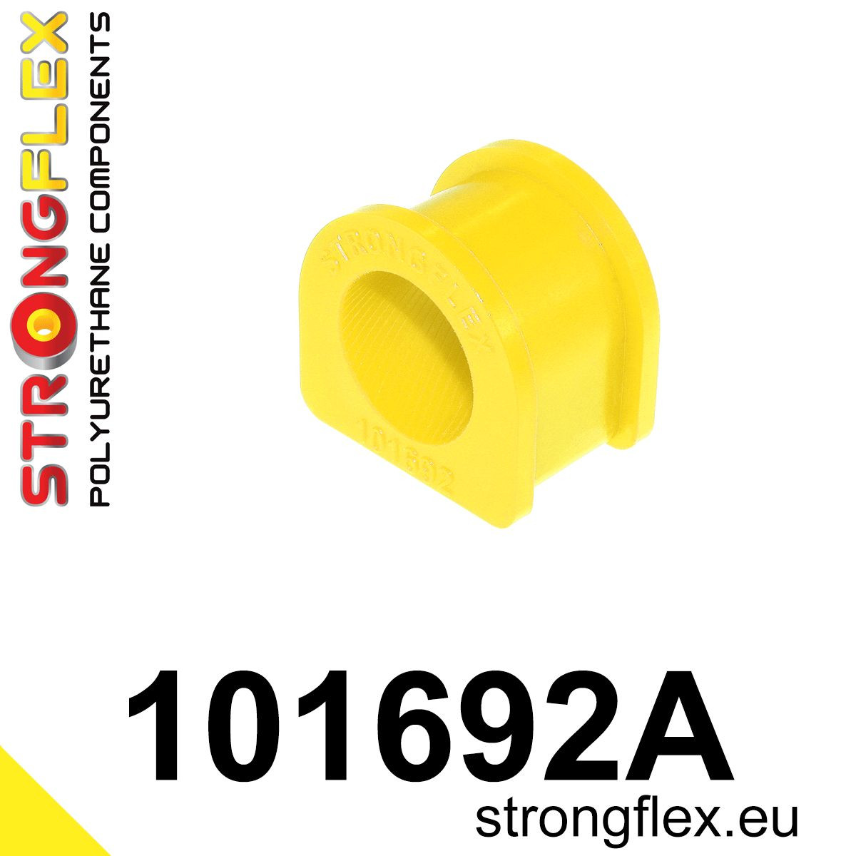 101692A: Voorste bus stabilisatorstang SPORT