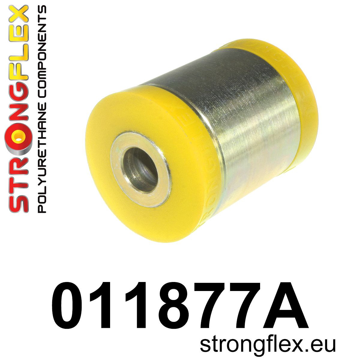 011877A: Rear hub - lower bush SPORT Alfa Romeo 159