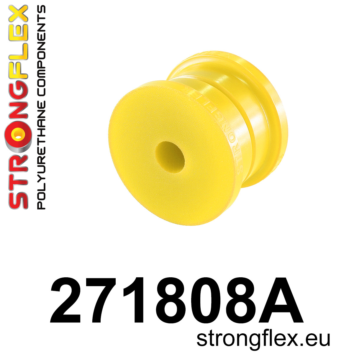 271808A: Stabilisatorbus schakelhendel SPORT