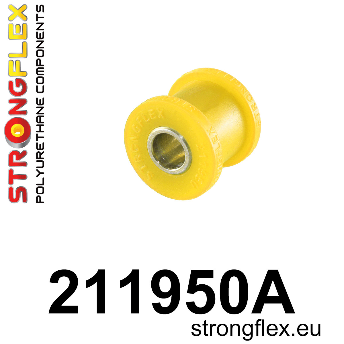 211950A: Bus stabilisatorstang achter SPORT