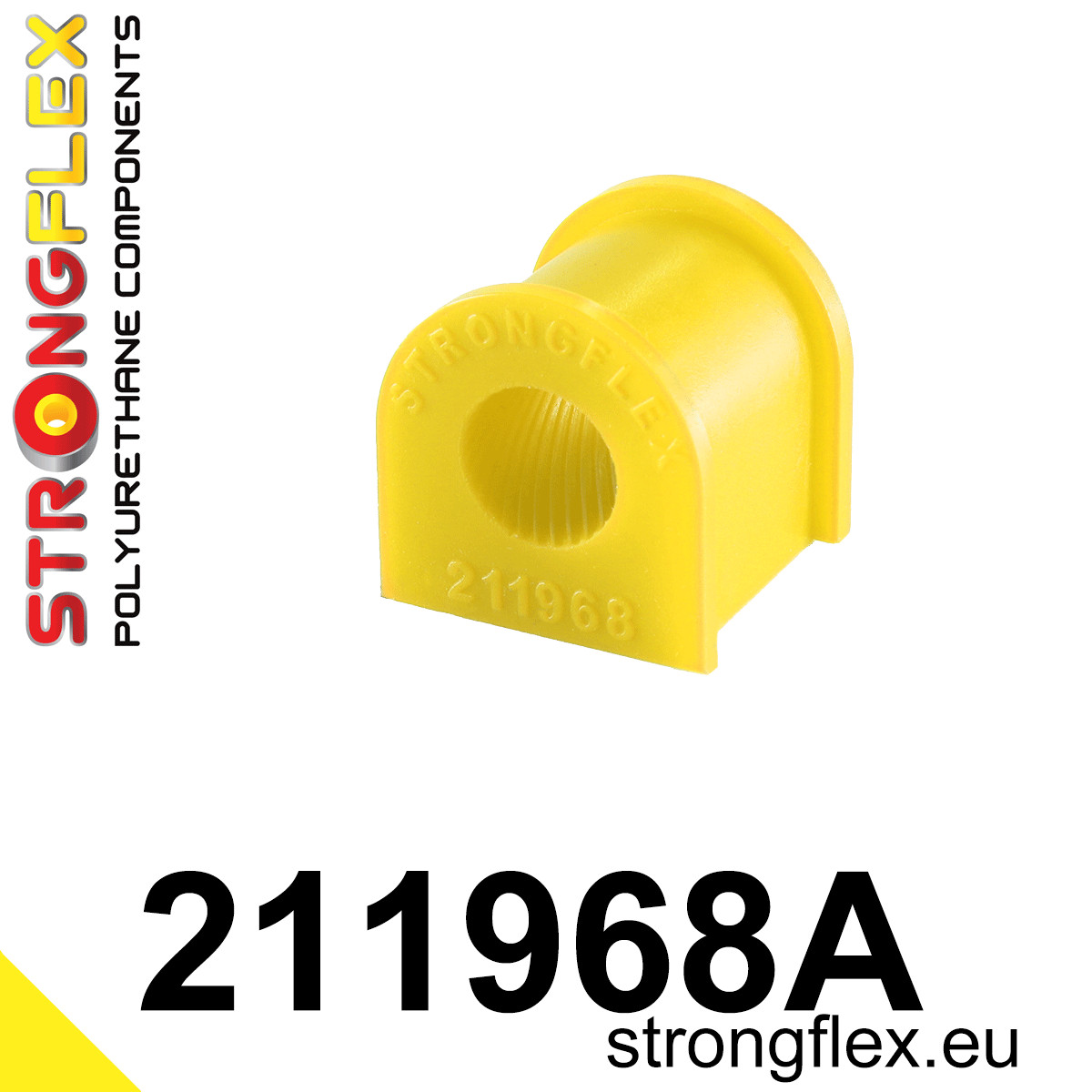 211968A: Achterste stabilisatorbus SPORT