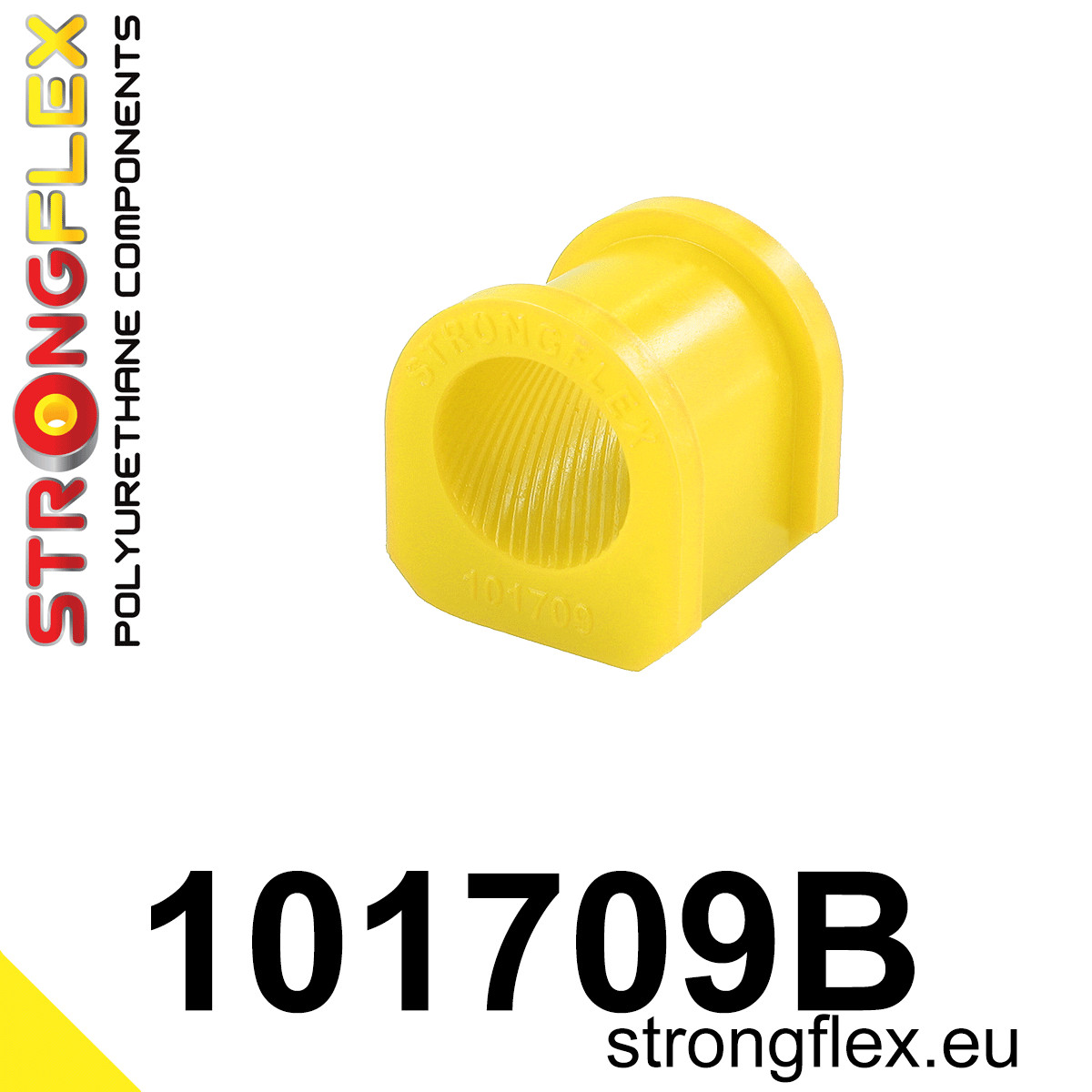 101709A: Voorste bus stabilisatorstang SPORT