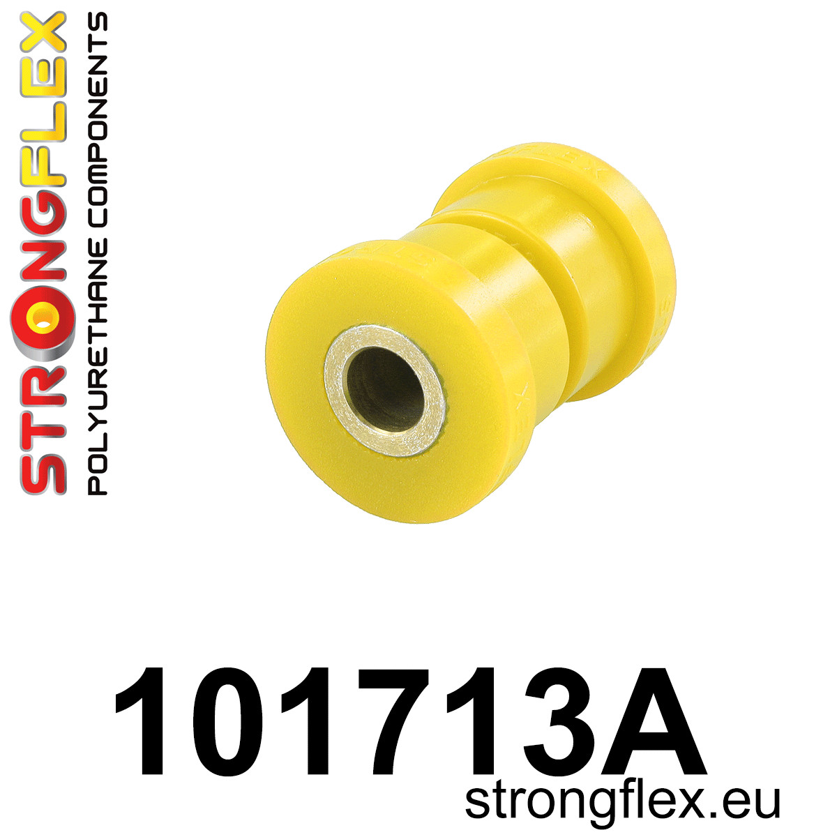 101713A: Rear Wishbone - Internal Front Bushing SPORT