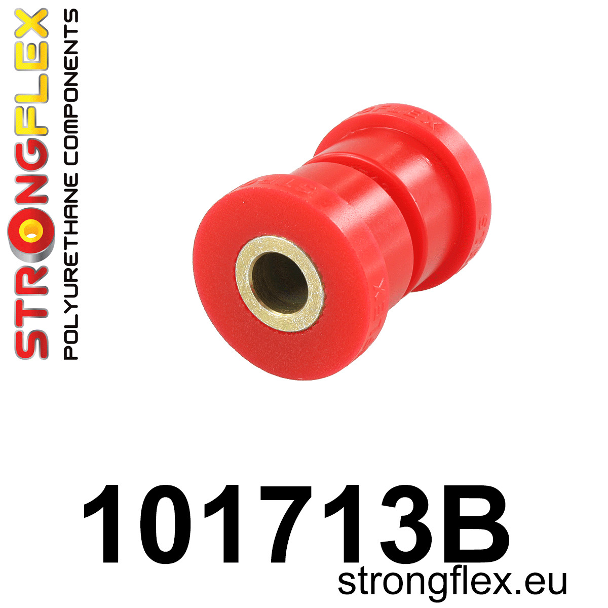 101713B: Rear Wishbone Bush - Inner Front